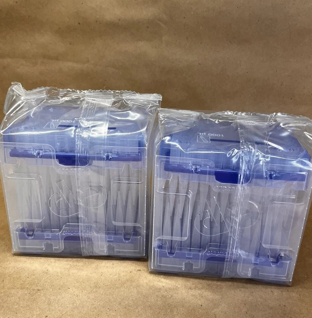 EPPENDORF – ep T.I.P.S. – 1000uL Biopur Pipette Tips – NEW SEALED
