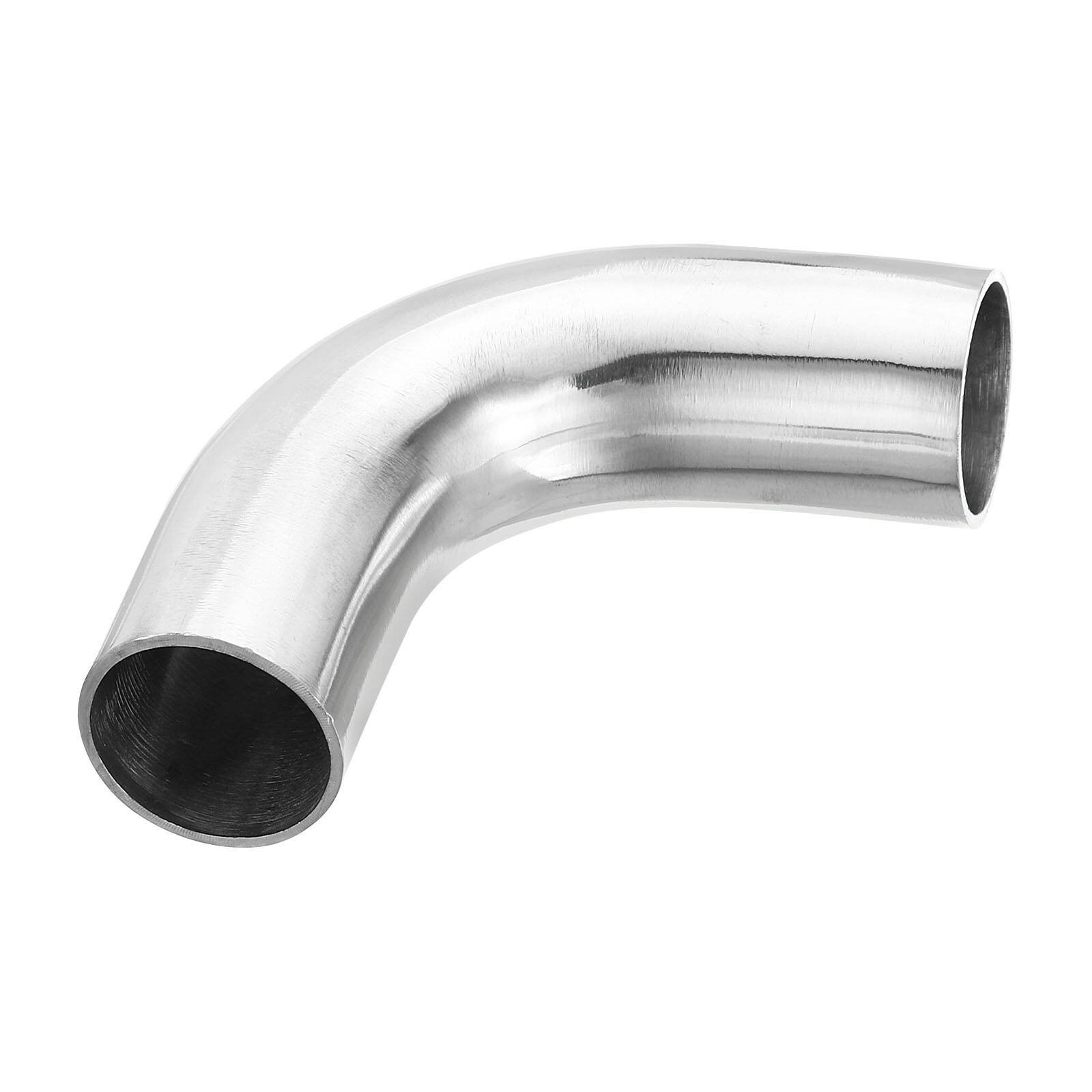90 Degree Mandrel Bend Elbow 1 Inch OD Steel Exhaust Elbow Exhaust Piping