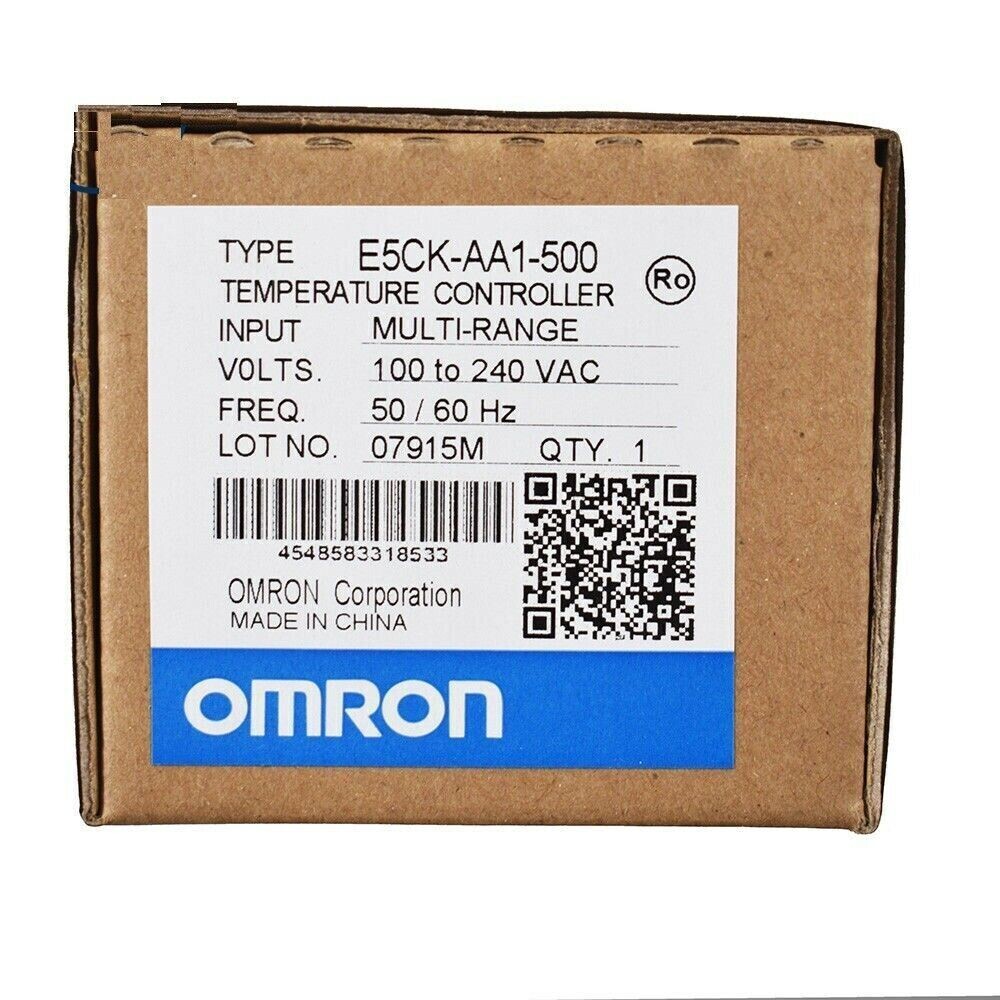 Long warranty NEW Temperature Controller for OMRON E5CK-AA1-500 E5CKAA1500