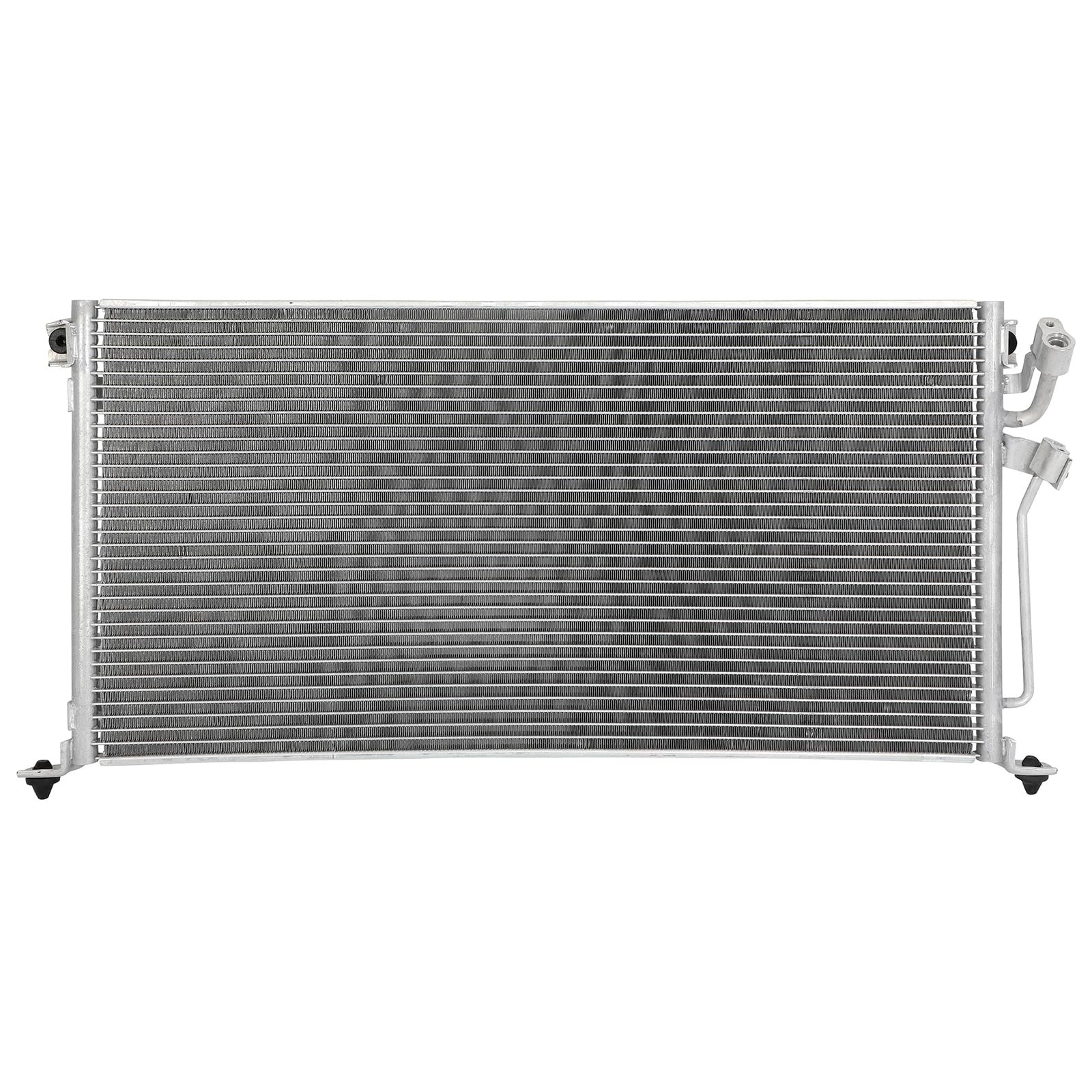 AC Condenser fit for 2006 for Mitsubishi for Lancer 3398 Condenser