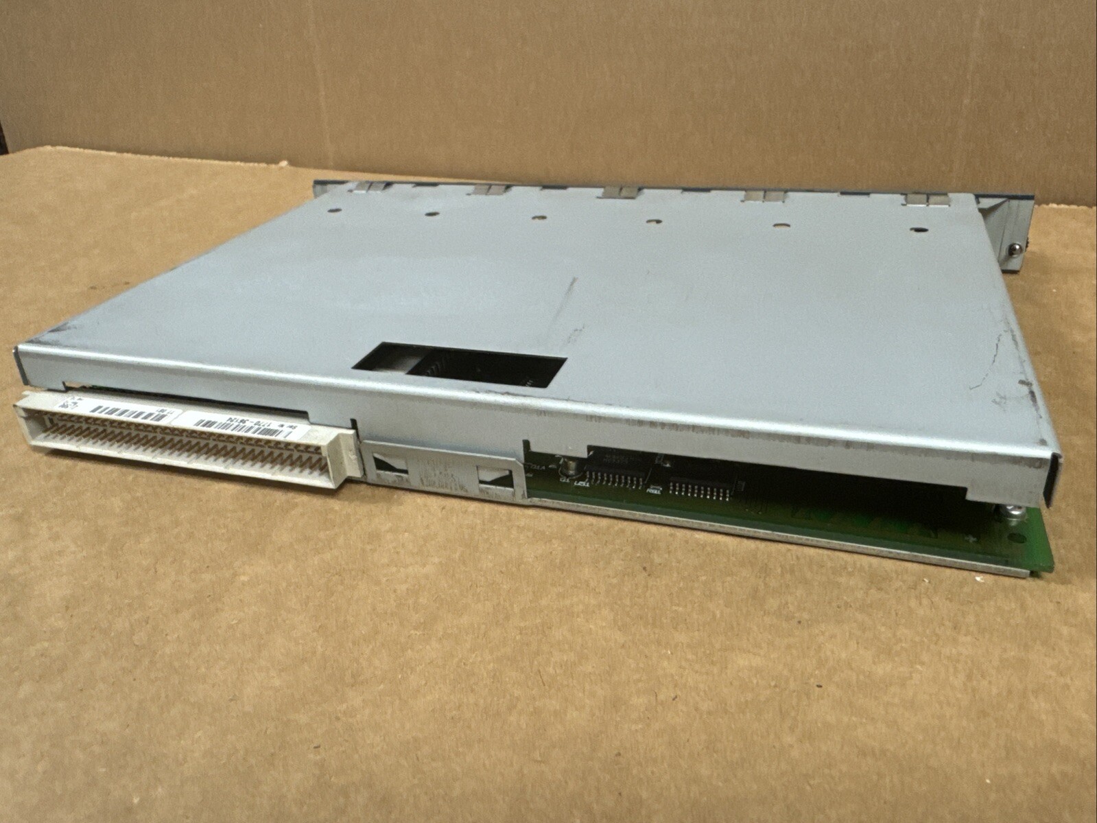 KEBA TT 081 TEMPERATURE CONTROL MODULE TT081 – WARRANTY – FAST SHIPPING