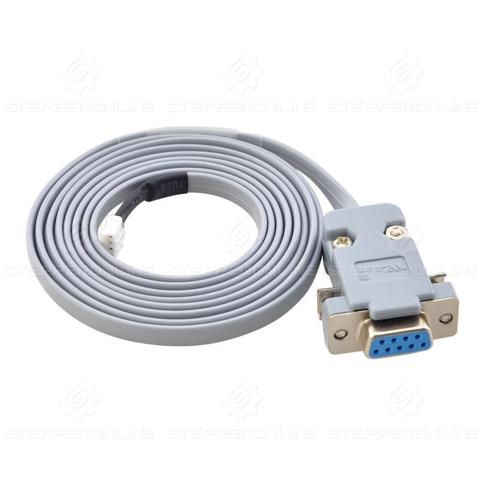 STEPPERONLINE 1 Axis Nema 17 Closed Loop Stepper Motor 74oz.in & Driver CNC Kit