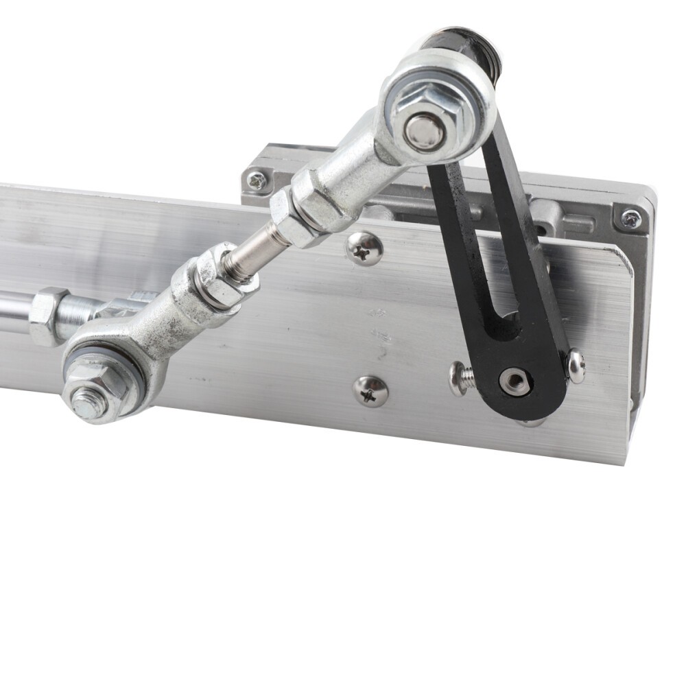 Reciprocating Motor Linear Actuator 24V 30~150mm Variable Speed 120rpm Fast DIY