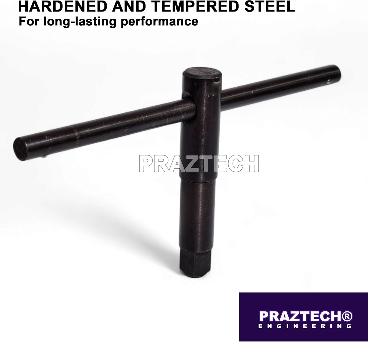 1/2″ Lathe Chuck Key Square Heavy Duty Wrench for 3, 4 & 6 Jaw Chucks