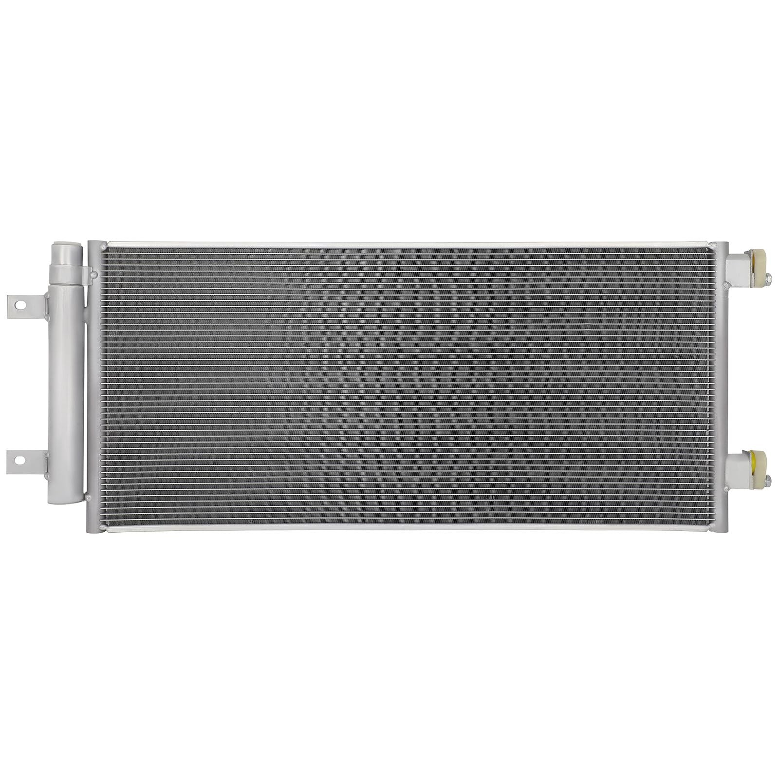 Aluminum A/C Condenser Replacement for Chevrolet Cruze 2016-2019 1.4L 1.6L 1.8L