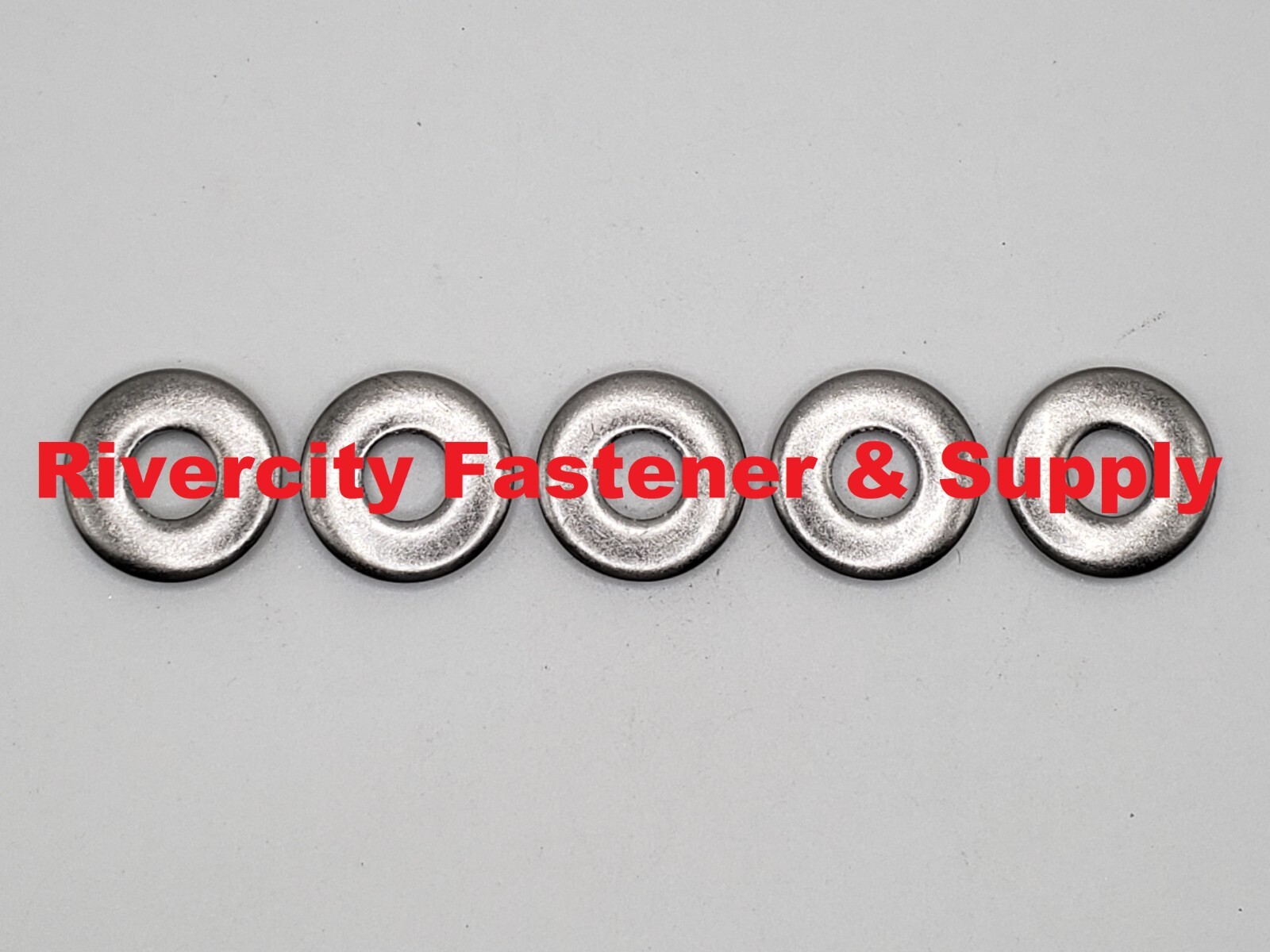 5/8 Extra Thick Heavy Duty Stainless Steel Flat Washers 5/8″