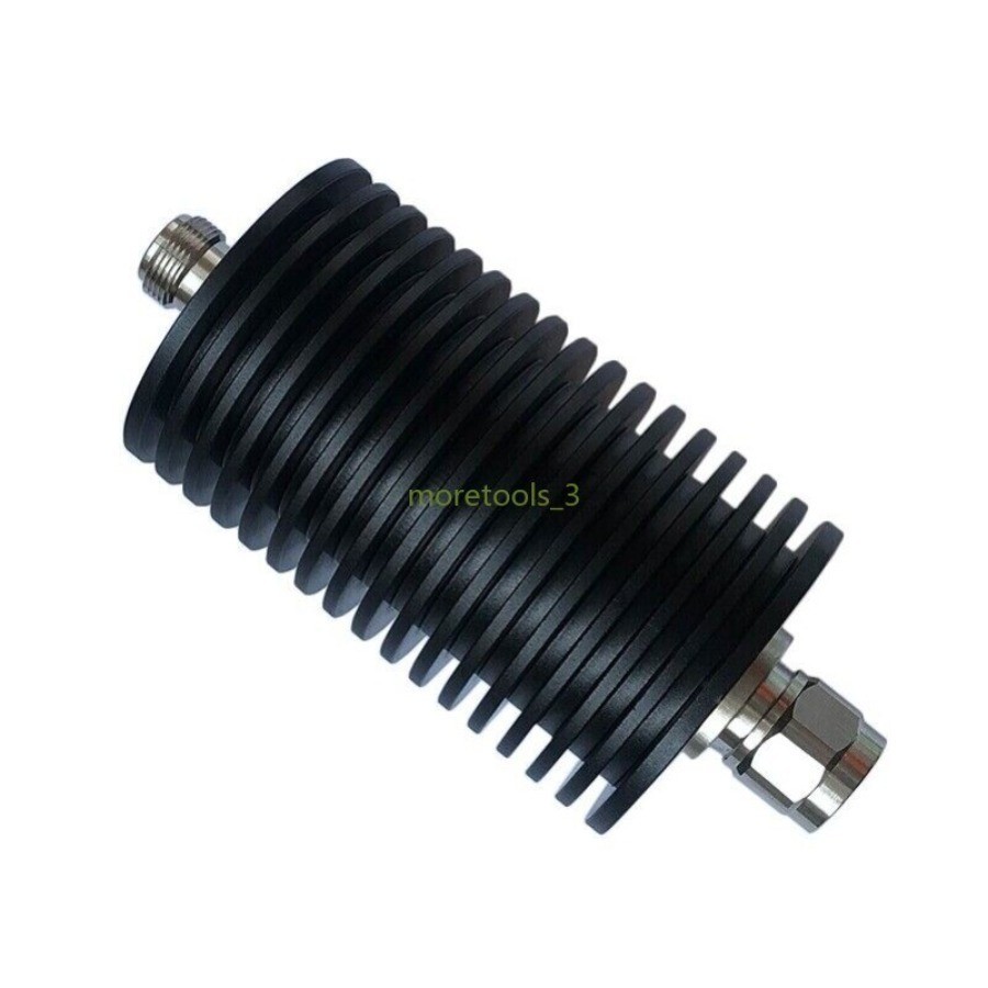 3db,6db,10d,15db,20db,30db,40db,50db, 60db 100 Watt rf Fixed Attenuator DC-3/4G-