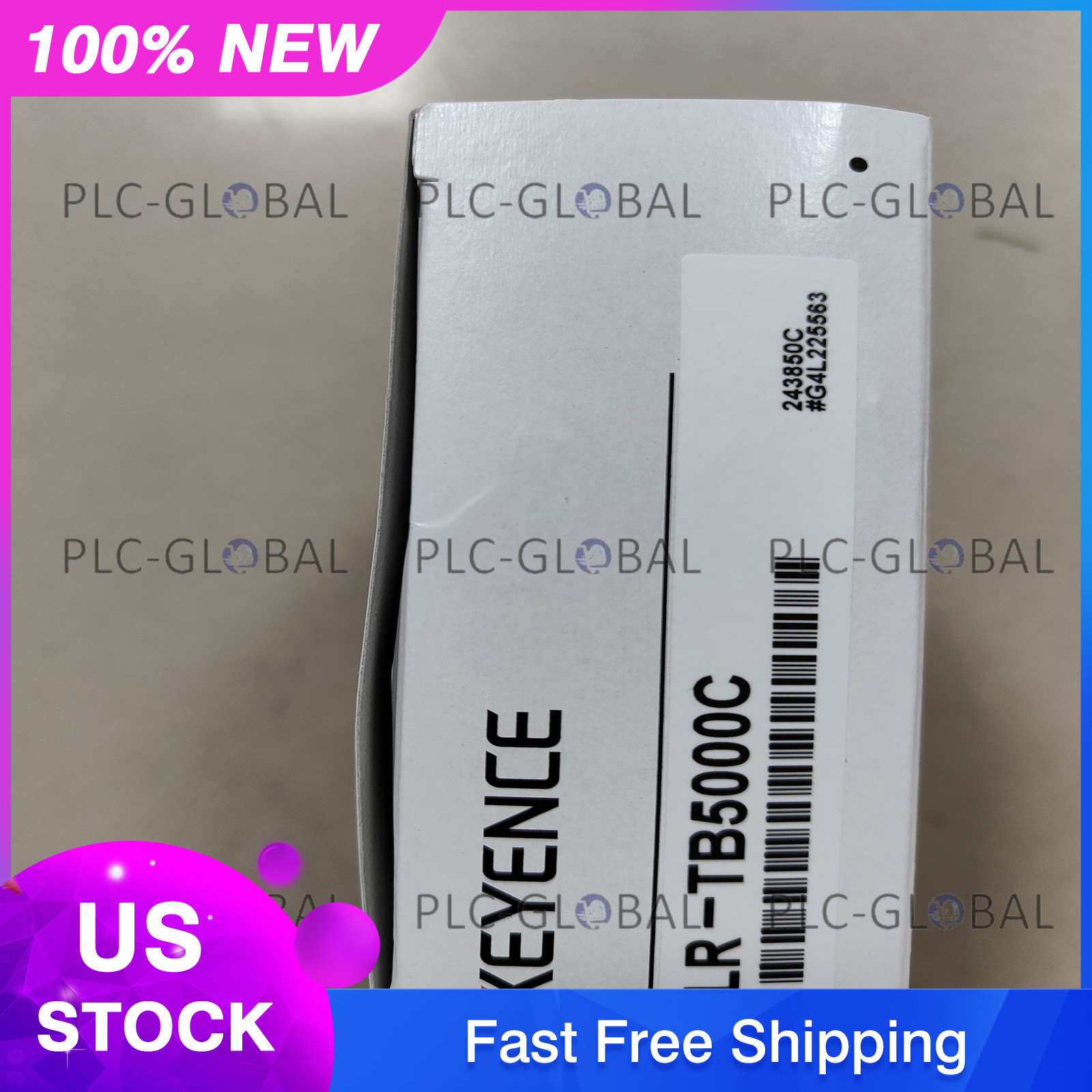 1 Unit Brand New Keyence LR-TB5000C Fast Shipping Warranty Included