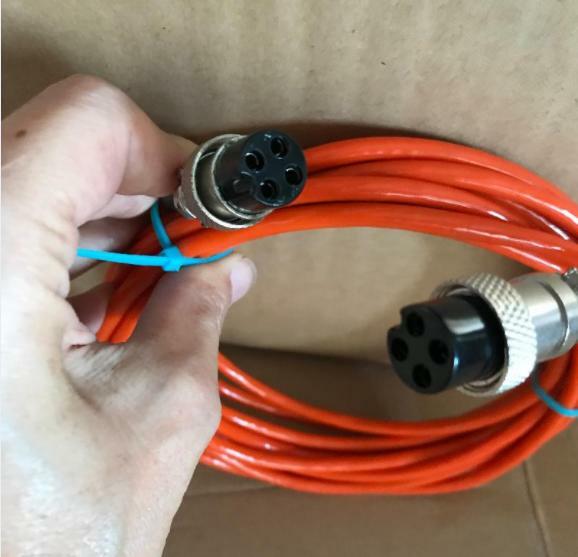 15′ Cable with connectors for PS-108 Indicator for Prime Scales Floor scale
