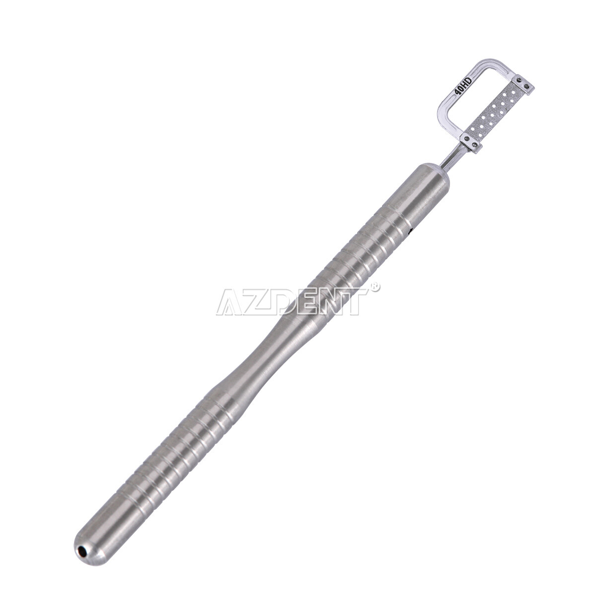 Dental 4:1 Reduction IPR Handpiece Contra Angle Interproximal Stripping Gauge