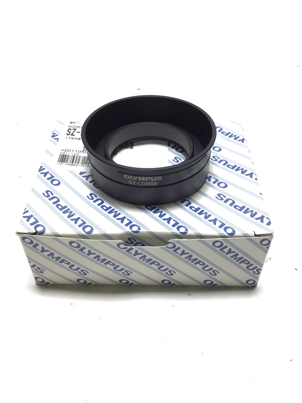 Olympus SZ-LGR66 Microscope Light Ring Adapter