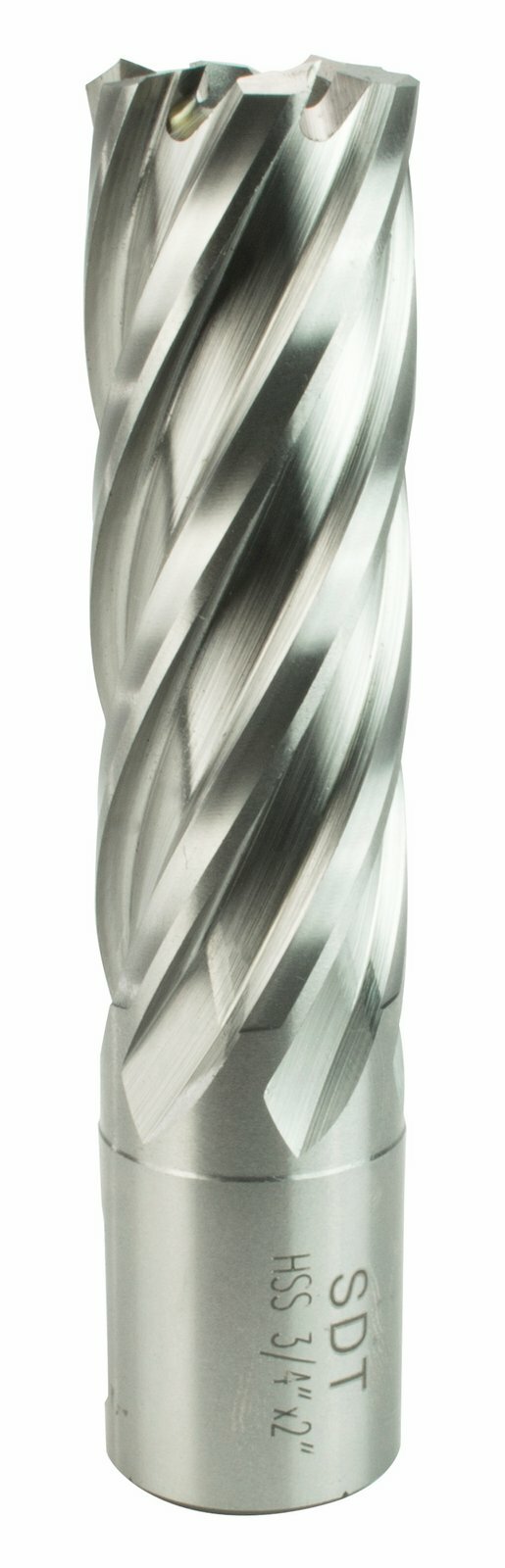 Steel Dragon Tools® 3/4″ x 2″ HSS Annular Cutter with 3/4″ Weldon Shank