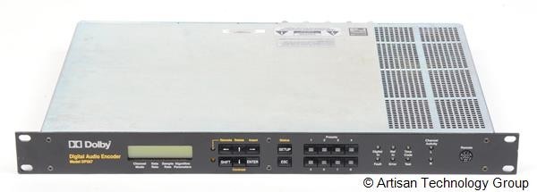Dolby DP567 Digital Audio Encoder