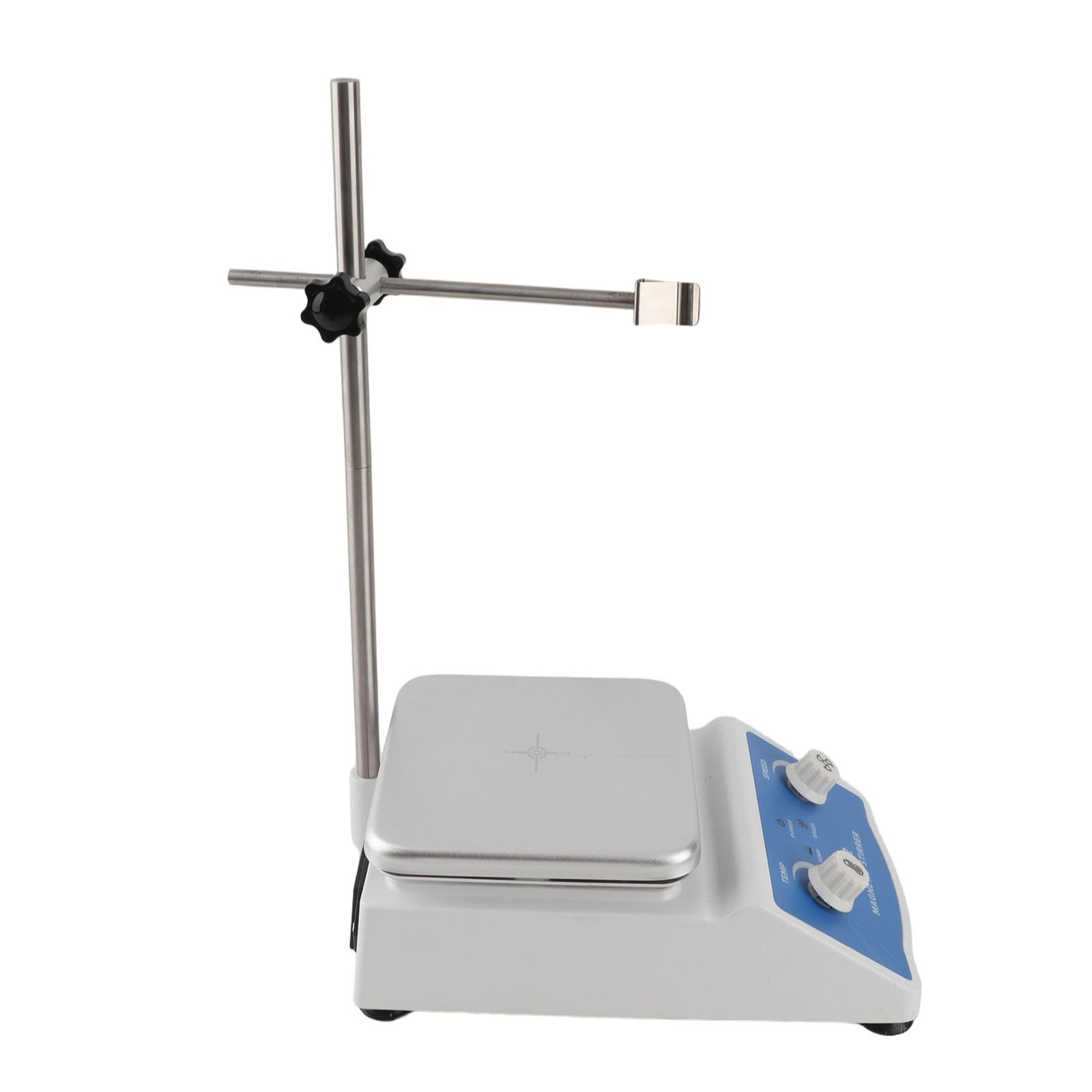 Magnetic Stirrer 2000ml 2600r/min Constant Temperature Heating Plate EU Plug