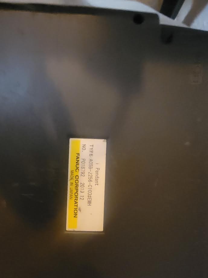 A05b-2256-C103#EMH Teach Pendant Fanuc