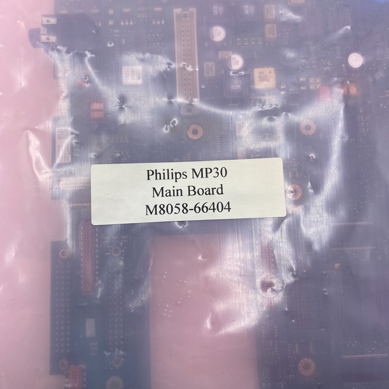 PHILIPS M8058-66404 INTELLIVUE MP30 MOTHERBOARD M8058-26404 MAIN BOARD🔔