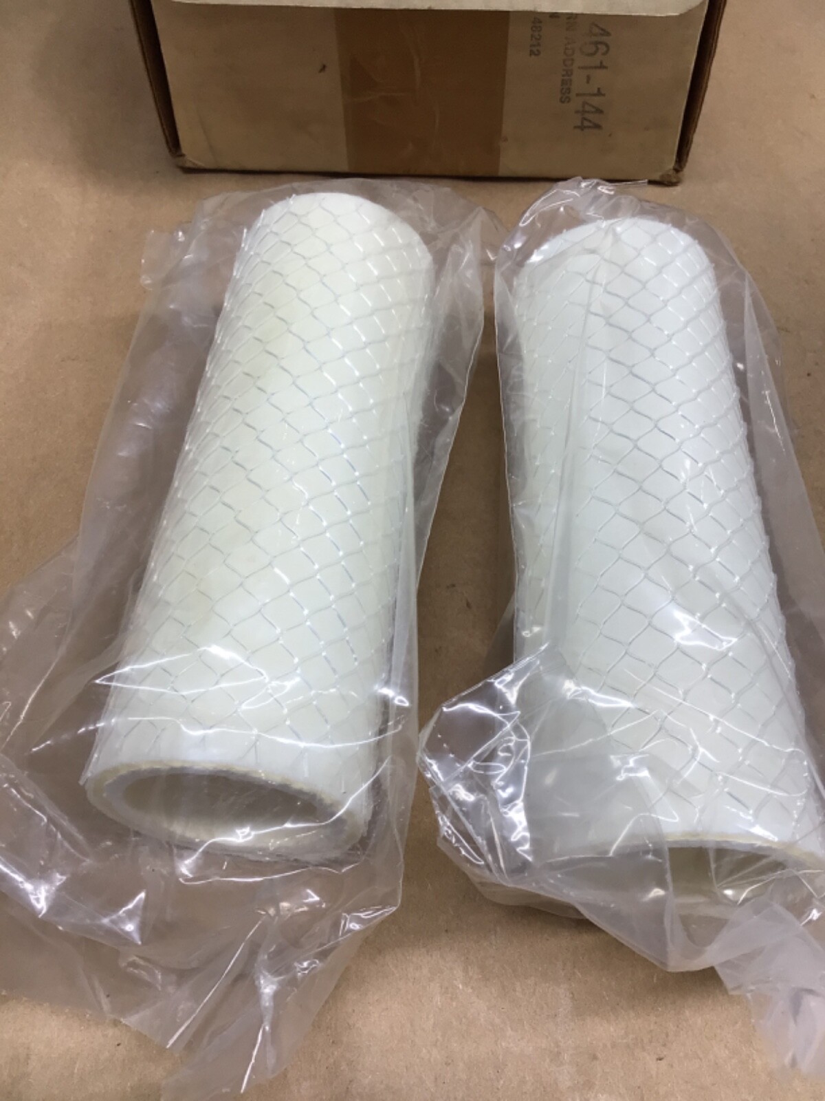 Box of 2 – Parker 8015-080X4 /31GX TEMP 225 Finite Filters #4003F262