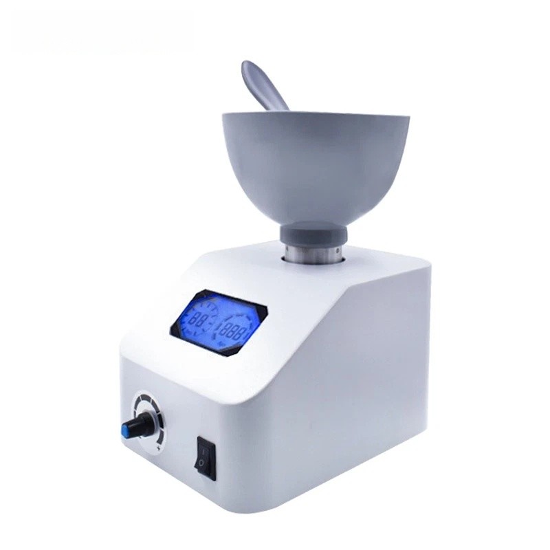 Dental Laboratory Alginator Mixer With Bowl