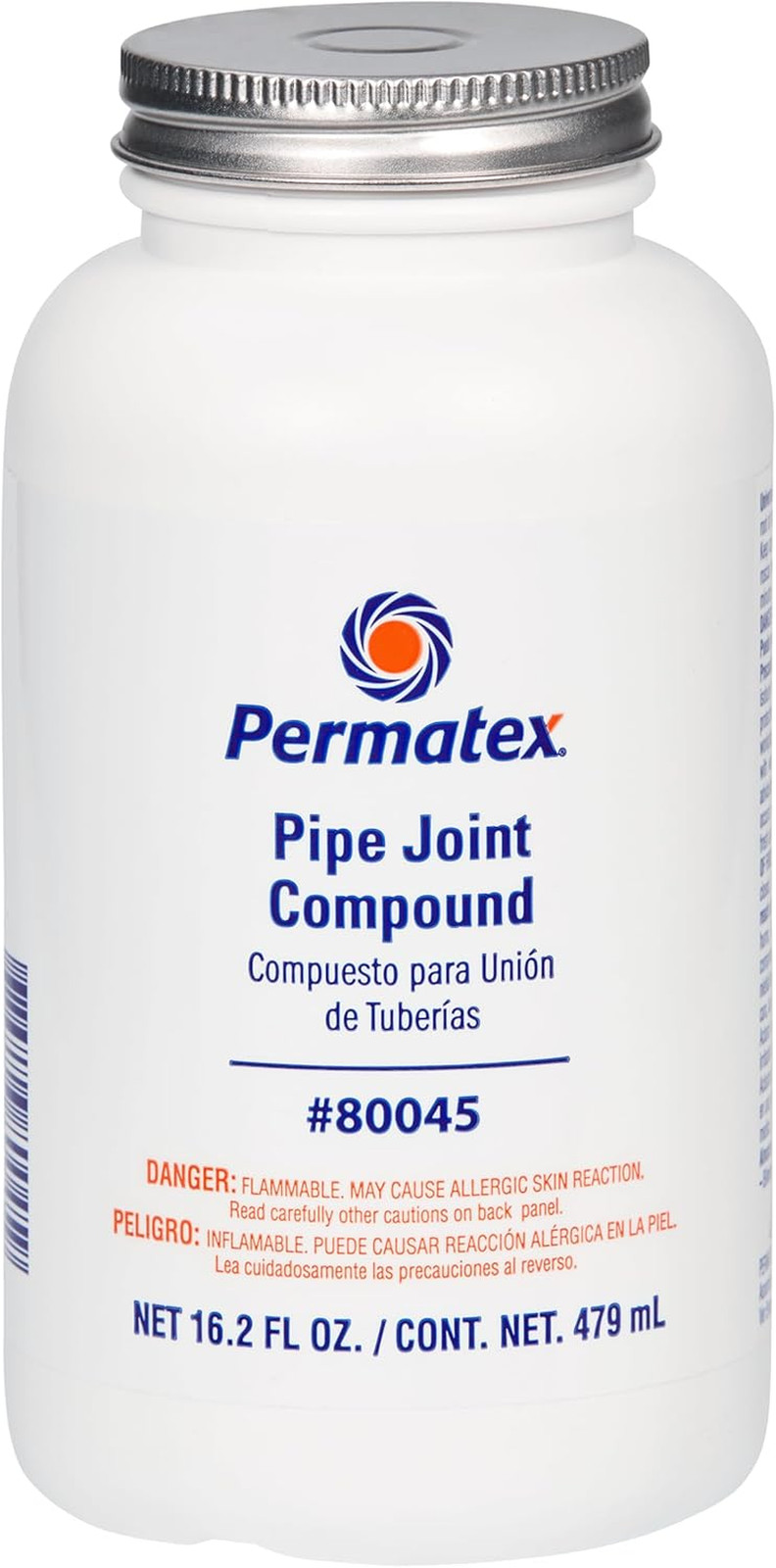 80045 Pipe Joint Compound, 16.2 Oz. Bottle
