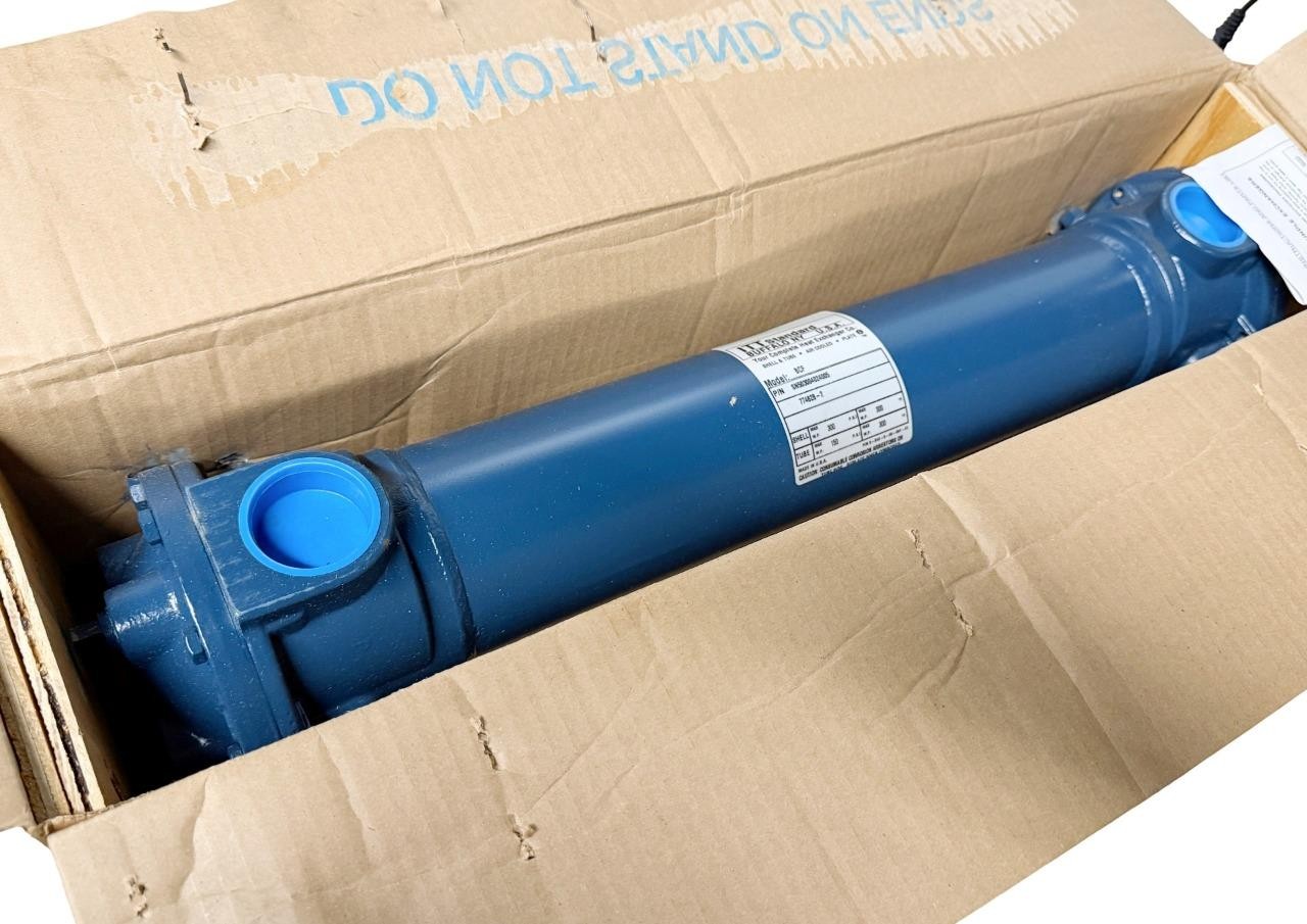ITT Standard BCF Shell & Tube Heat Exchanger SN503004024005