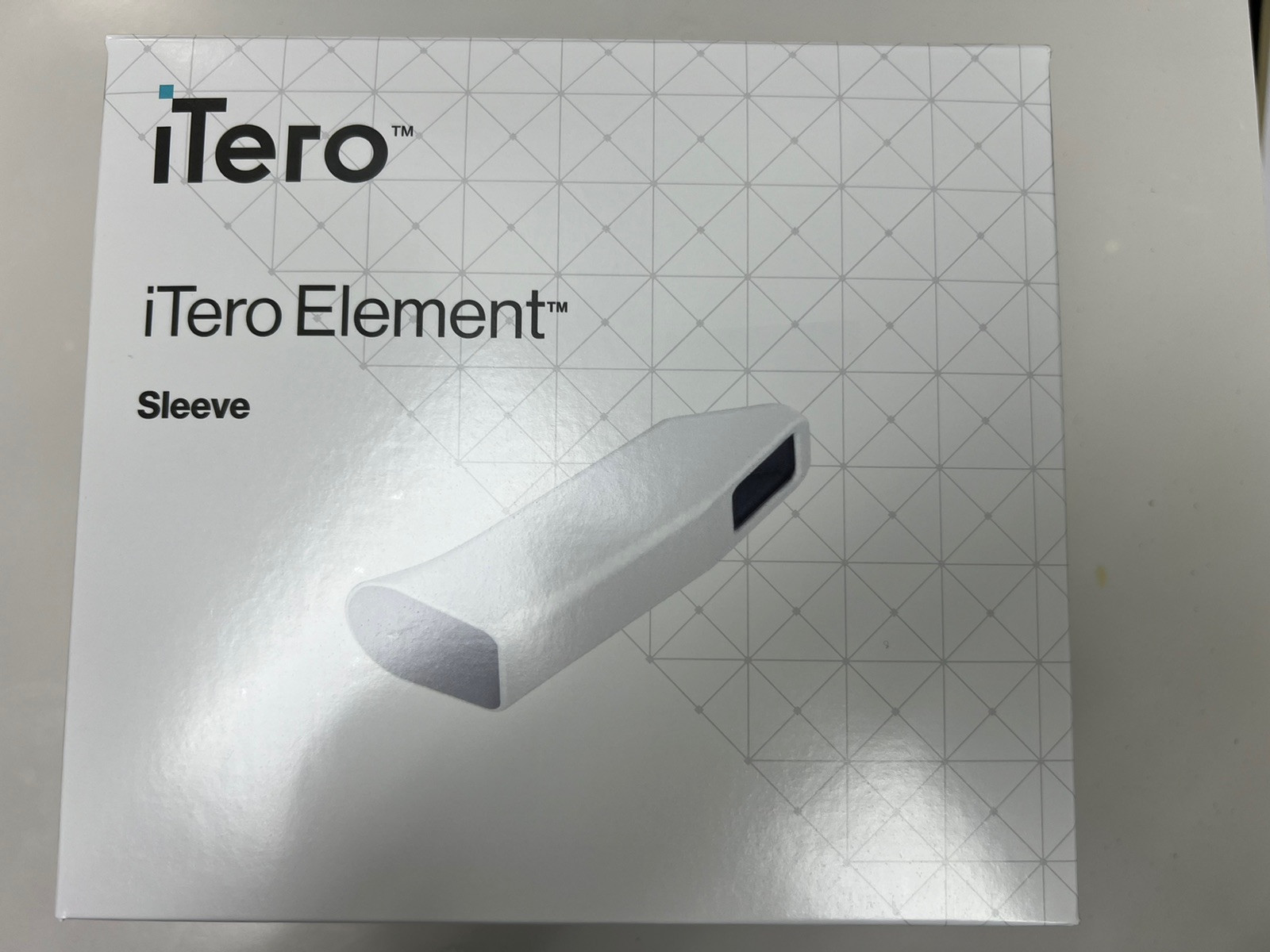 iTERO Element Sleeves – Single Use Disposable Scanner Sleeves, 25 per box