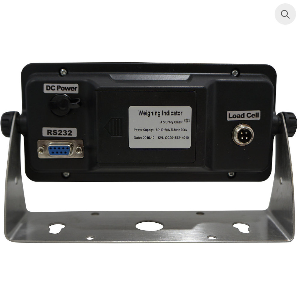 5 Year Warranty Pallet Scale 4×4 Floor Scale 48″ x 48″ Heavy Duty 10,000 lb