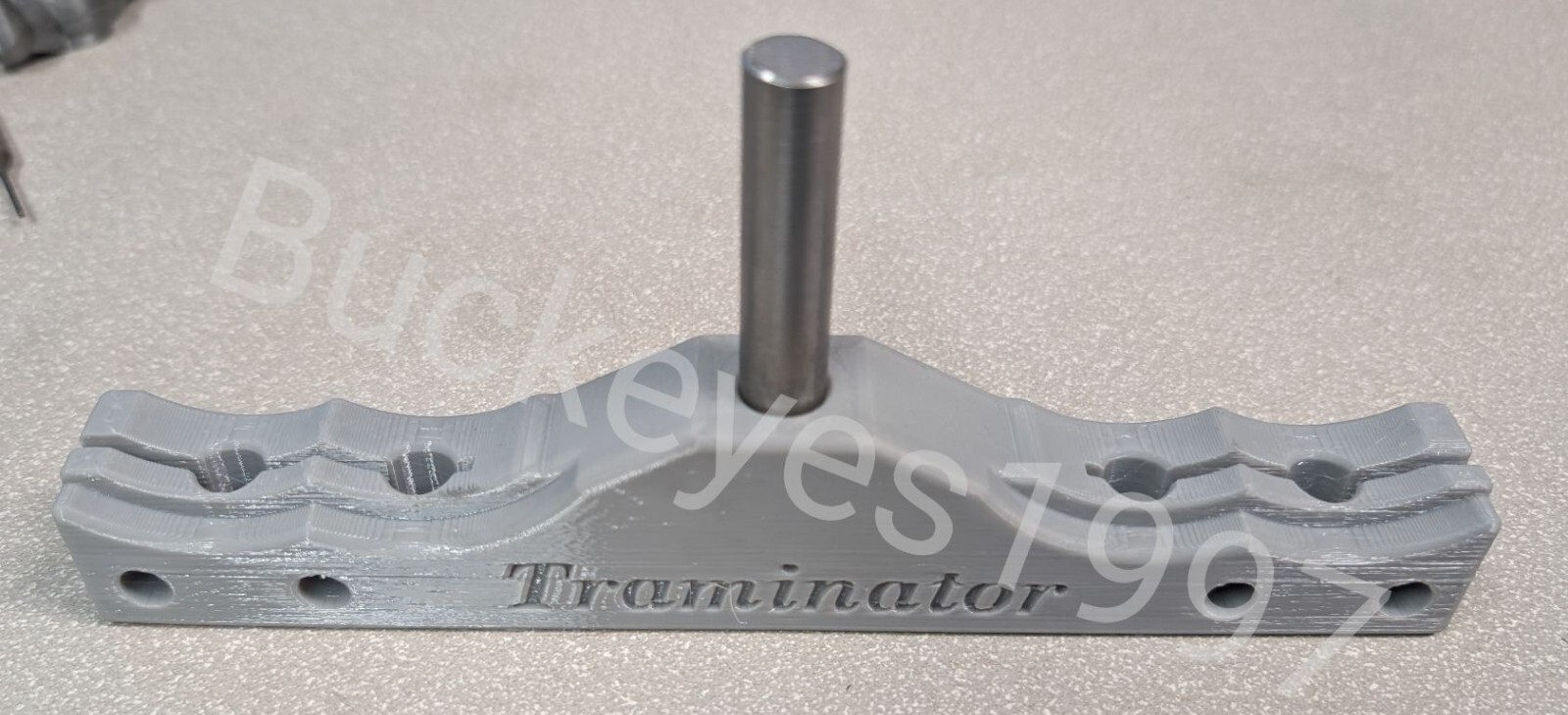 Traminator Spindle Square Tramming Tool 0.50″ shank for mill drill press lathe