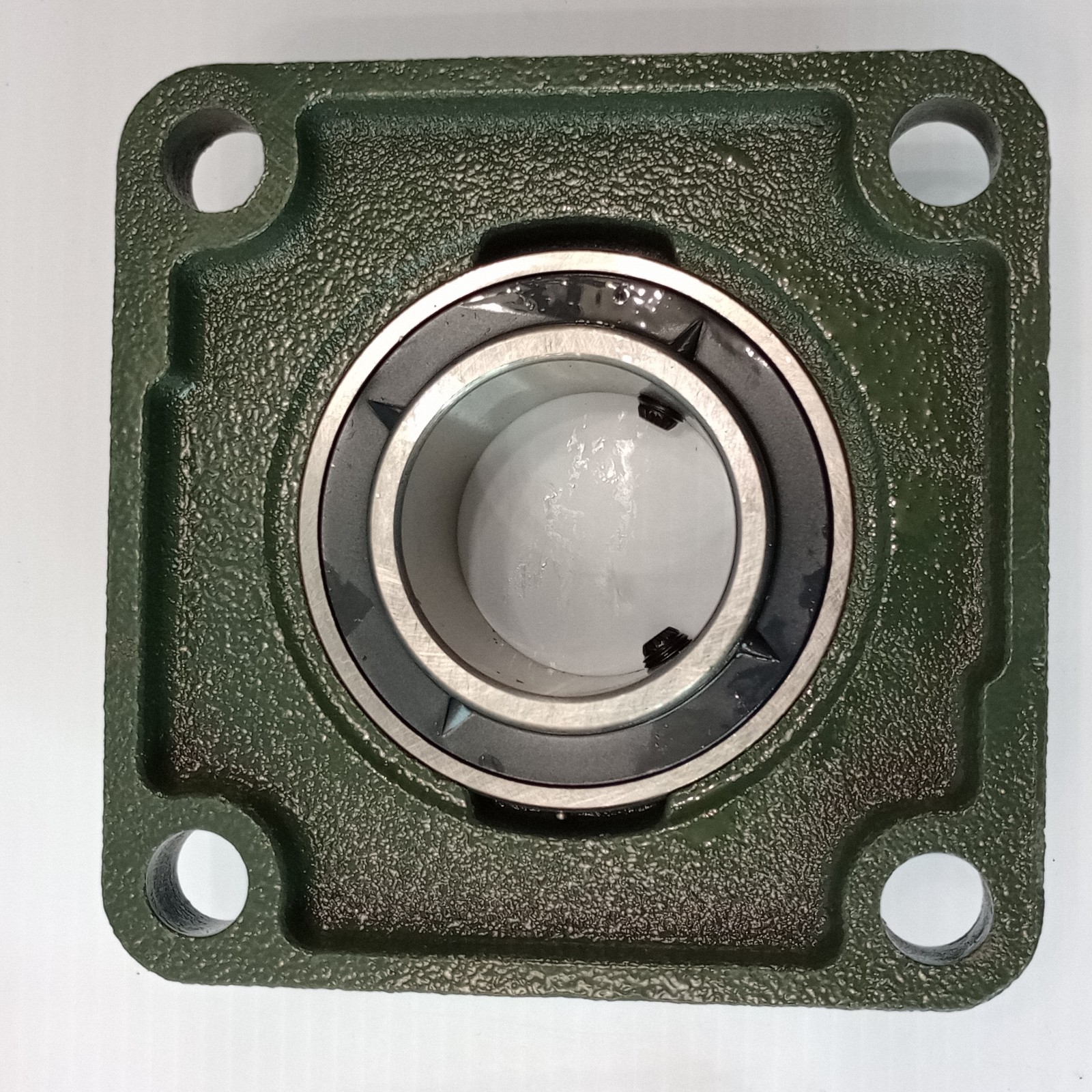 lot 2 Summit UCF210-32 2″ Square Flange Mount Bearing Unit Pillow Block UC210-32