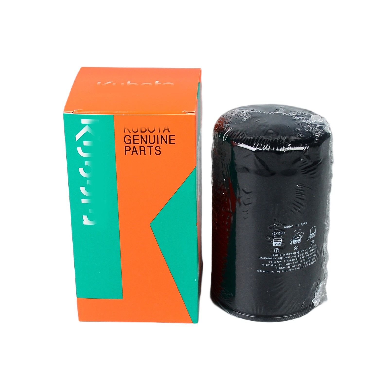 Maintenance Filter Kit For Kubota SVL97-2 SVL97-2HFC SVL97-2HC