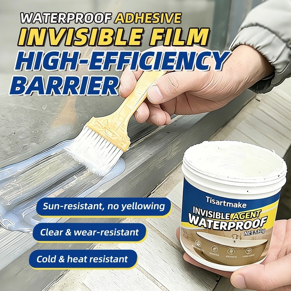 Super Invisible Transparent Waterproof Sealant ,Nano Leak Proof Coating ,Crystal