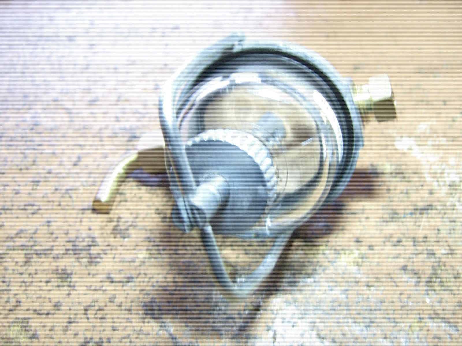 Farmall Cub, A, B, C & others Sediment Bowl Assembly «Free Shipping» #61782C91