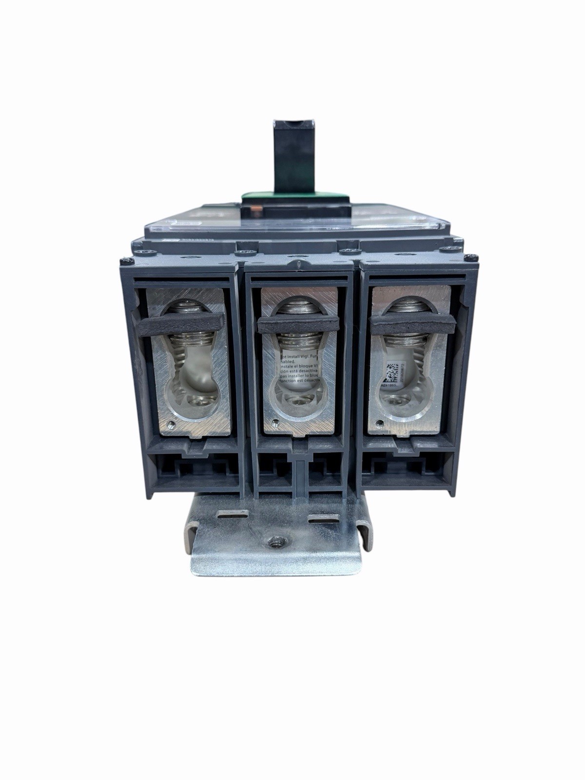 Square D LJA36400U31X PowerPacT L 400A 3P 600V I-Line Breaker