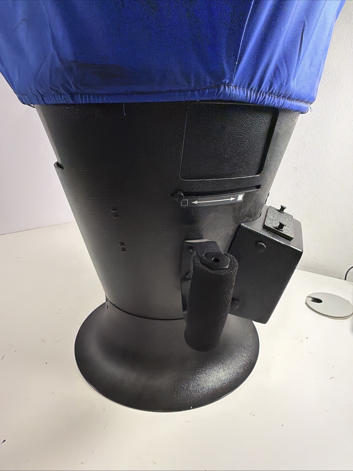 Alnor LoFlo Balometer Capture Hood 6200 Used good condition