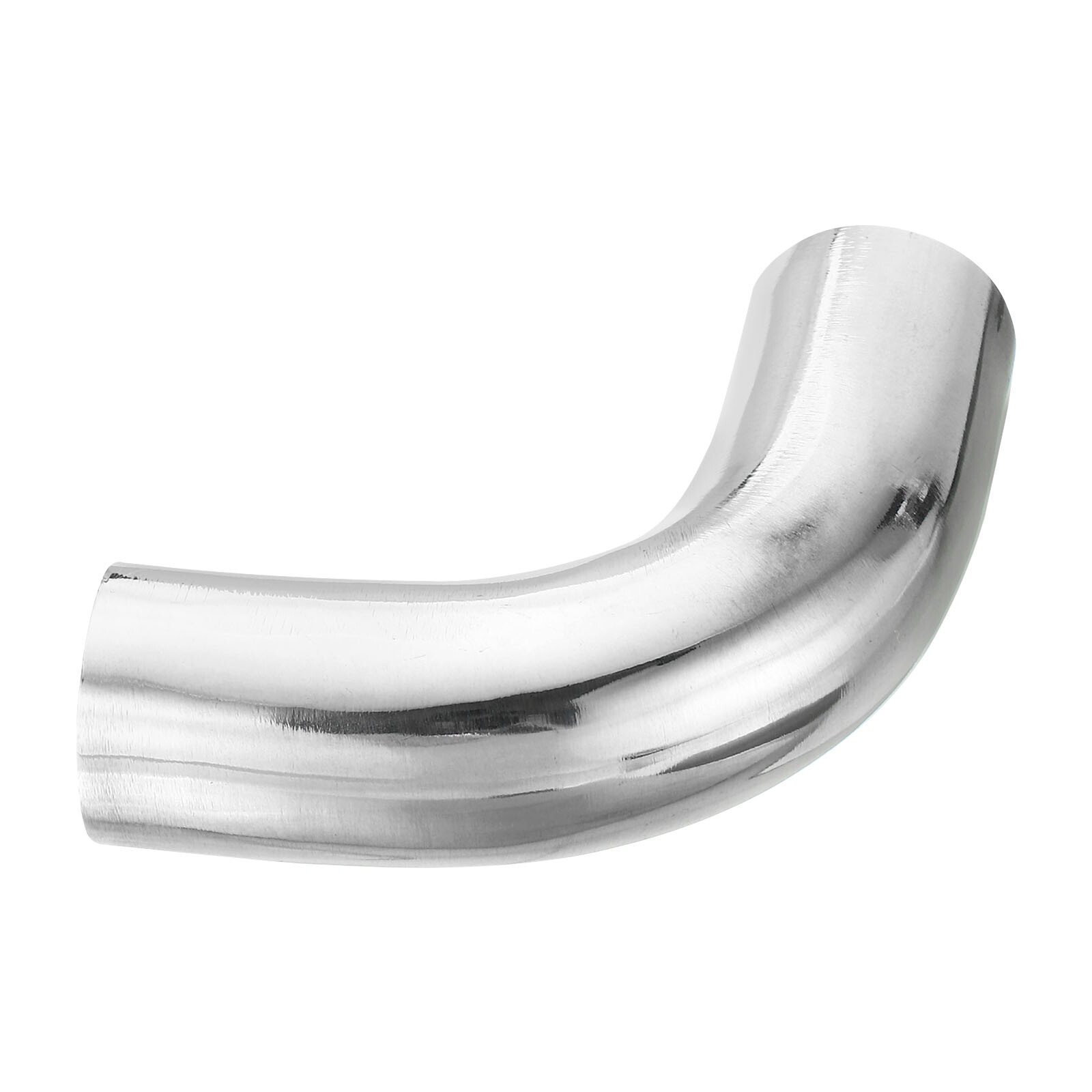 90 Degree Mandrel Bend Elbow 1 Inch OD Steel Exhaust Elbow Exhaust Piping