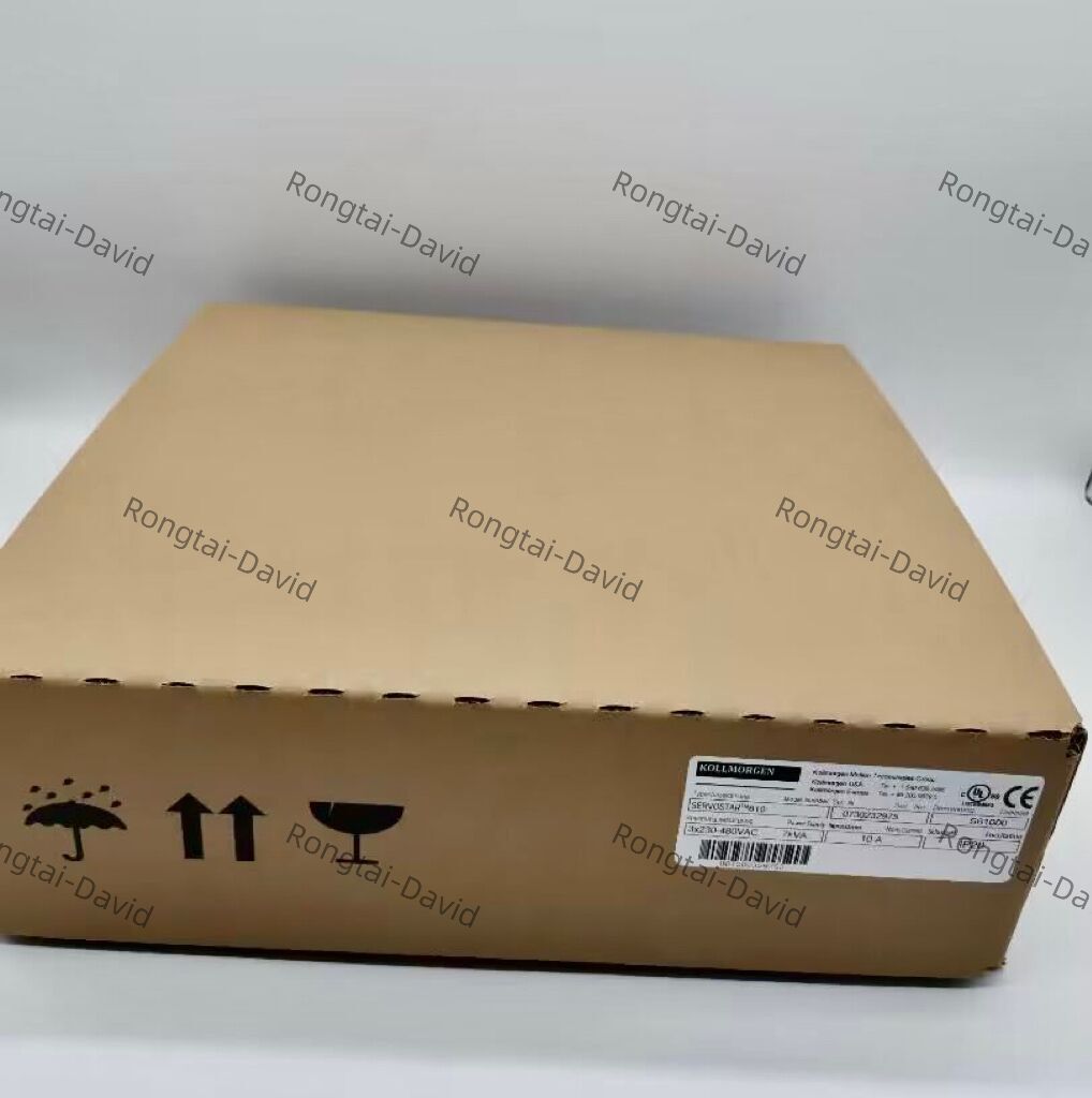 1PCS S700 Kollmorgen SERVOSTAR 610 S61000 Servo Driver Brand New