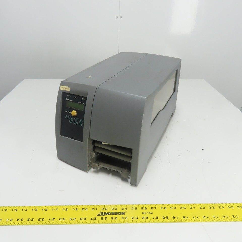 Intermec PM4i Thermal Label Printer 100-240V 2-1A