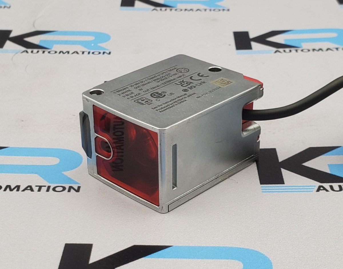 Keyence LR-TB5000C All Purpose Laser Sensor