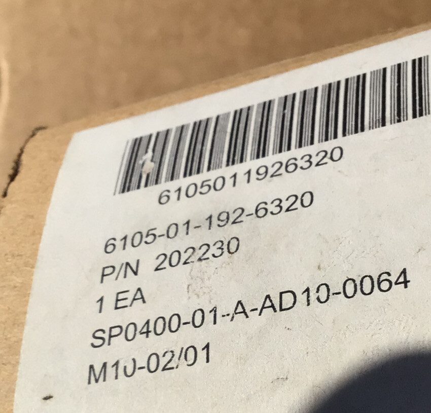 Fasco Motor 2807-406-045