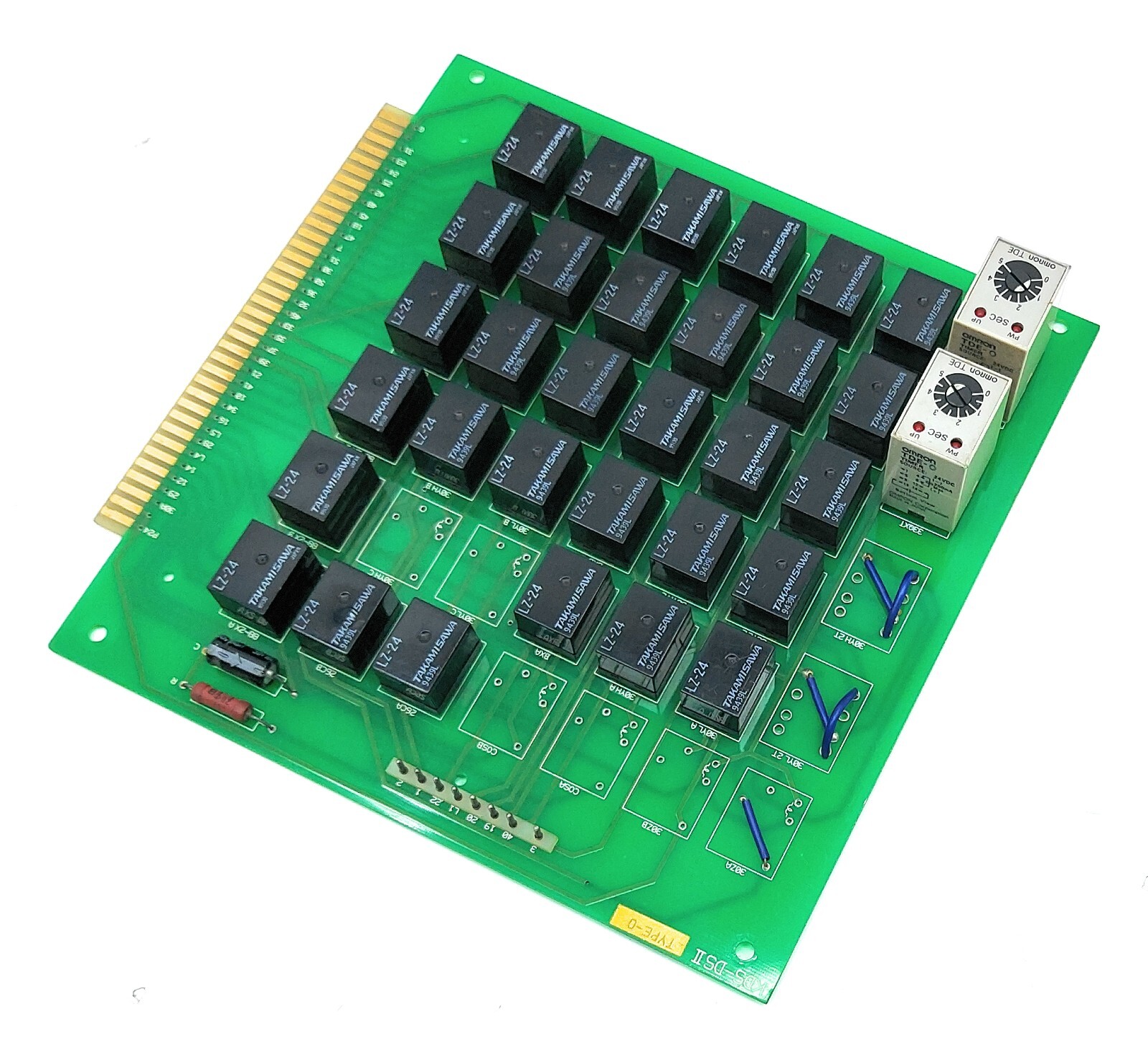 KDS-DSII Type-0 Circuit PCB Card