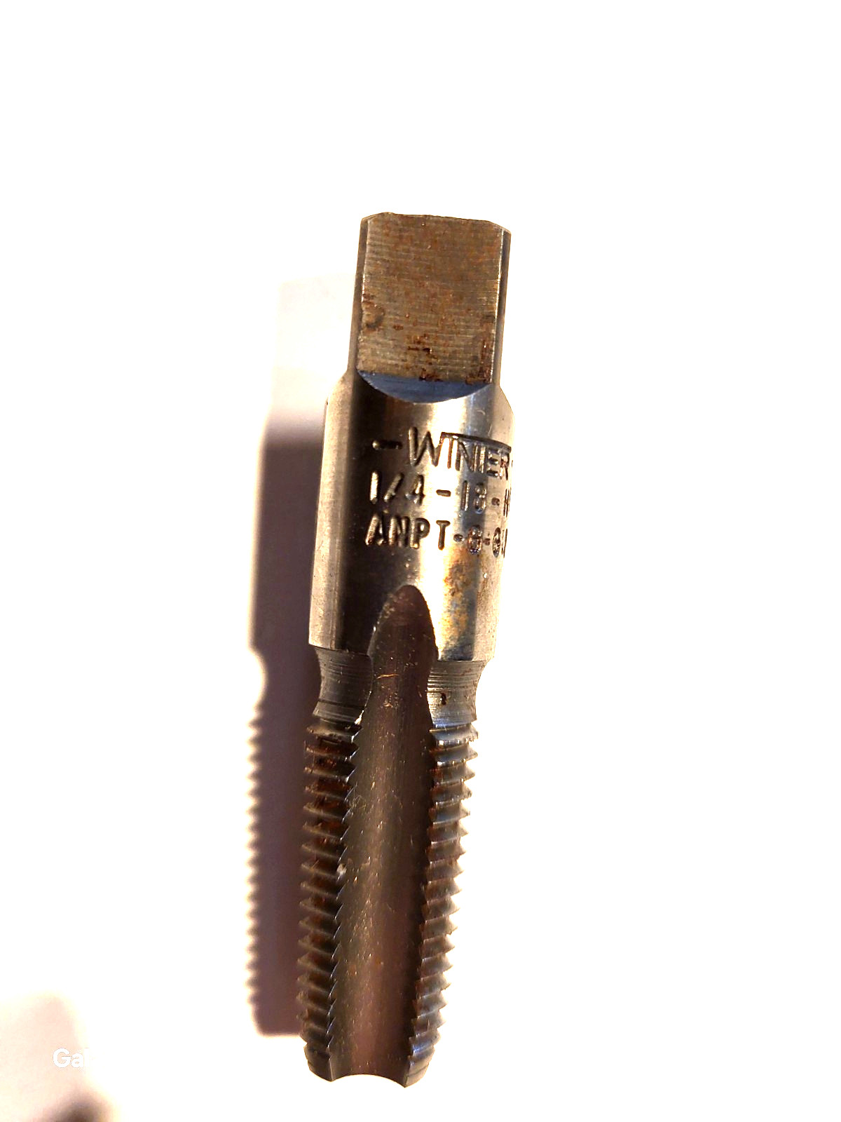 NPT 4 Steel Pipe Taps