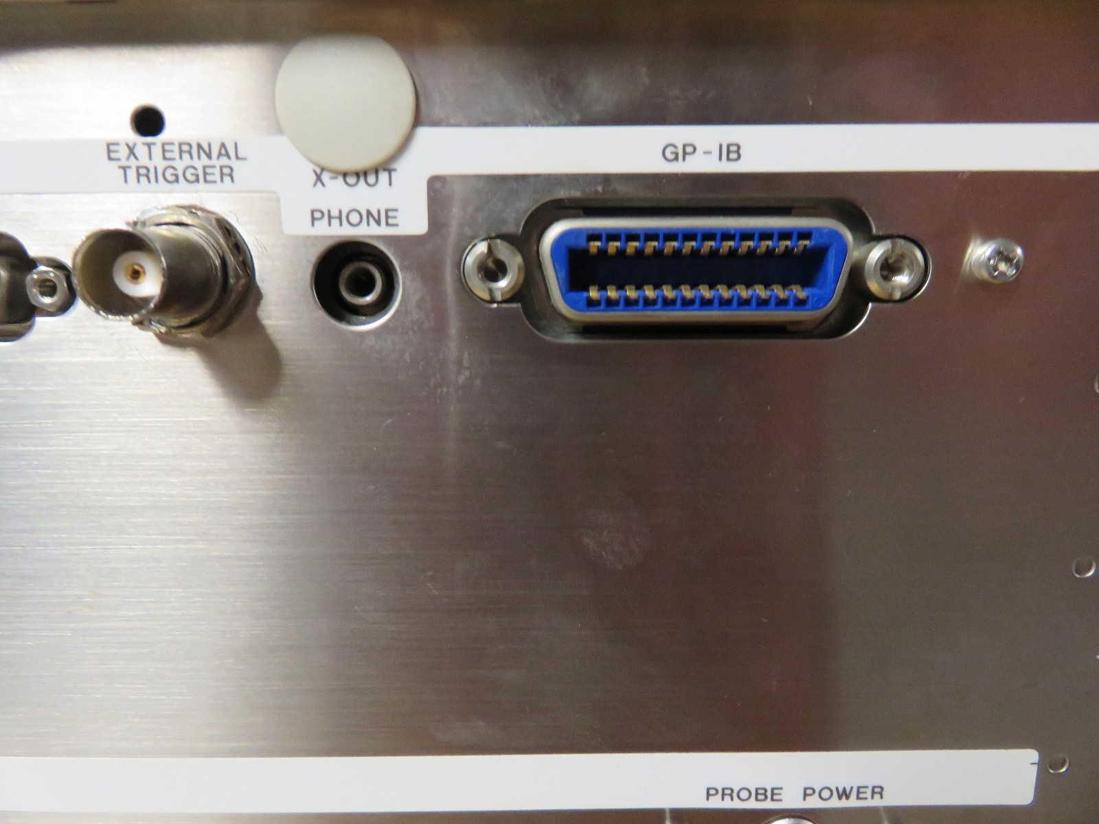 ADVANTEST R3131A SPECTRUM ANALYZER 9kHz – 3GHz