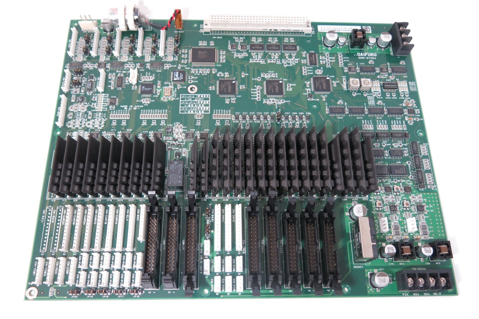 DAIFUKU RMM-1705A PCB BOARD
