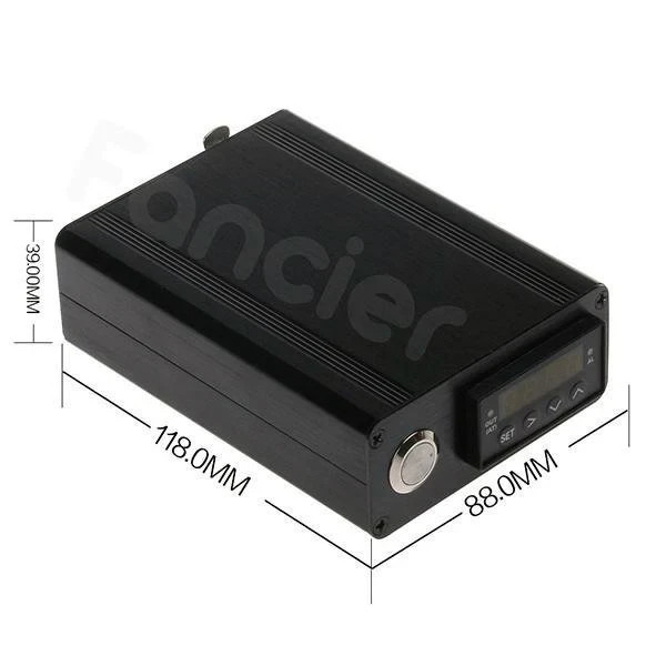 Fancier PID Electric Heating Coil Digital Temperature Controller E-Lectric