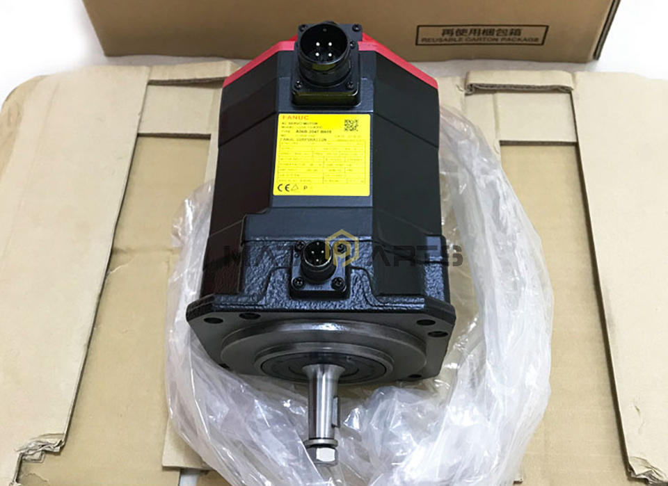NEW Fanuc servo motor A06B-2047-B605