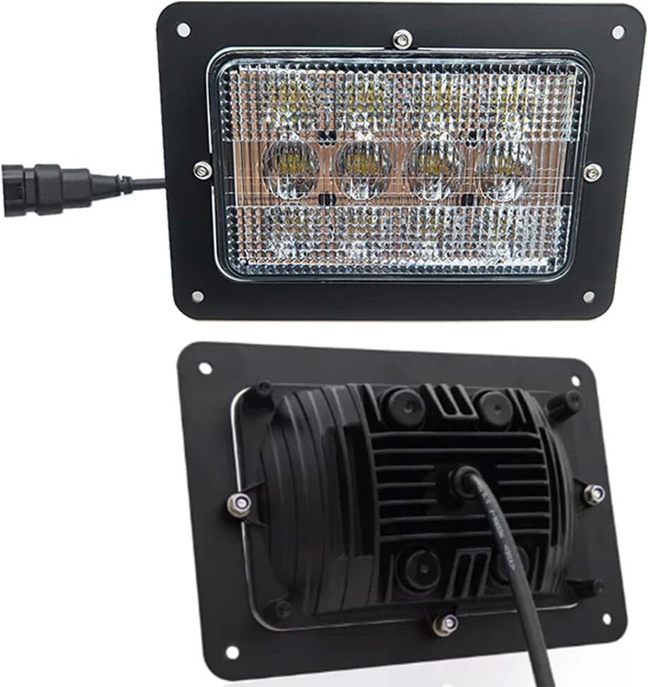 60W LED Work Lights Plug and Play For Case/IH 9180, 9210 20-2063T1, 60-6730T91
