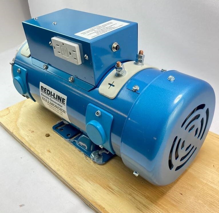 Kollmorgen DA12L-1600A-GFI Electric Generator