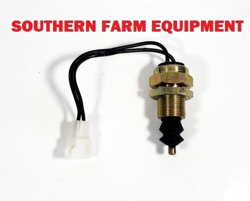 CLUTCH SAFETY SWITCH FITS: Yanmar Tractors 1510, 1610, 1700, 1702,1720 & MORE