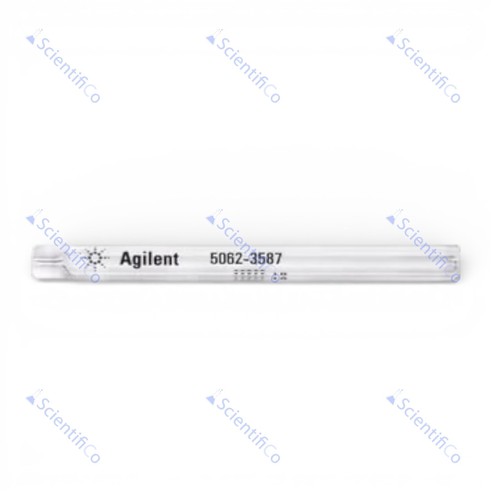 Agilent Technologies splitless inlet liner 5062-3587