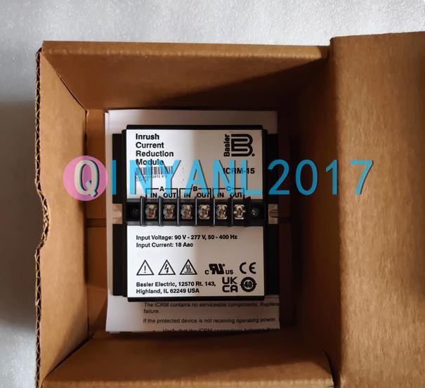 1PC New BASLER Parallel Module ICRM-15