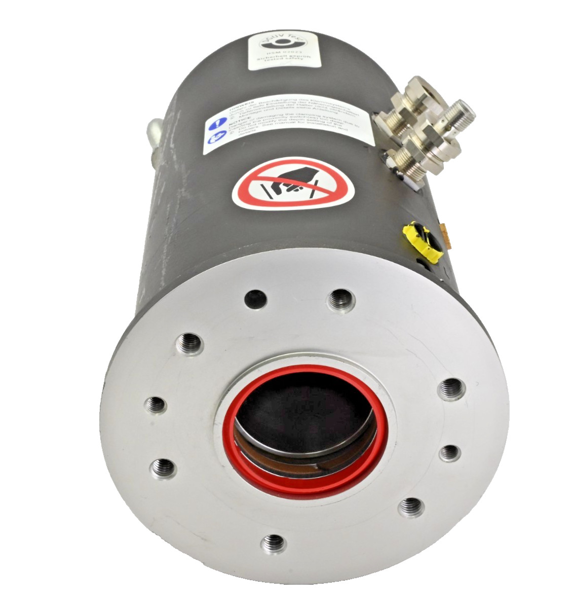 SITEMA KRP-56 KR 056 31 Pneumatic Safety Catcher Rod Lock, 4bar-10bar, 10 kN
